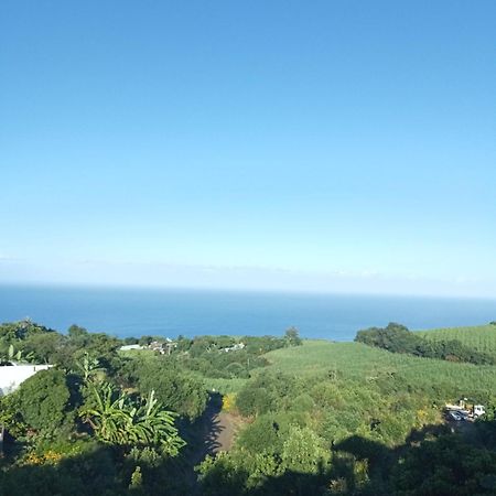 דירות La Saline Les Hauts Maison Vue Mer מראה חיצוני תמונה