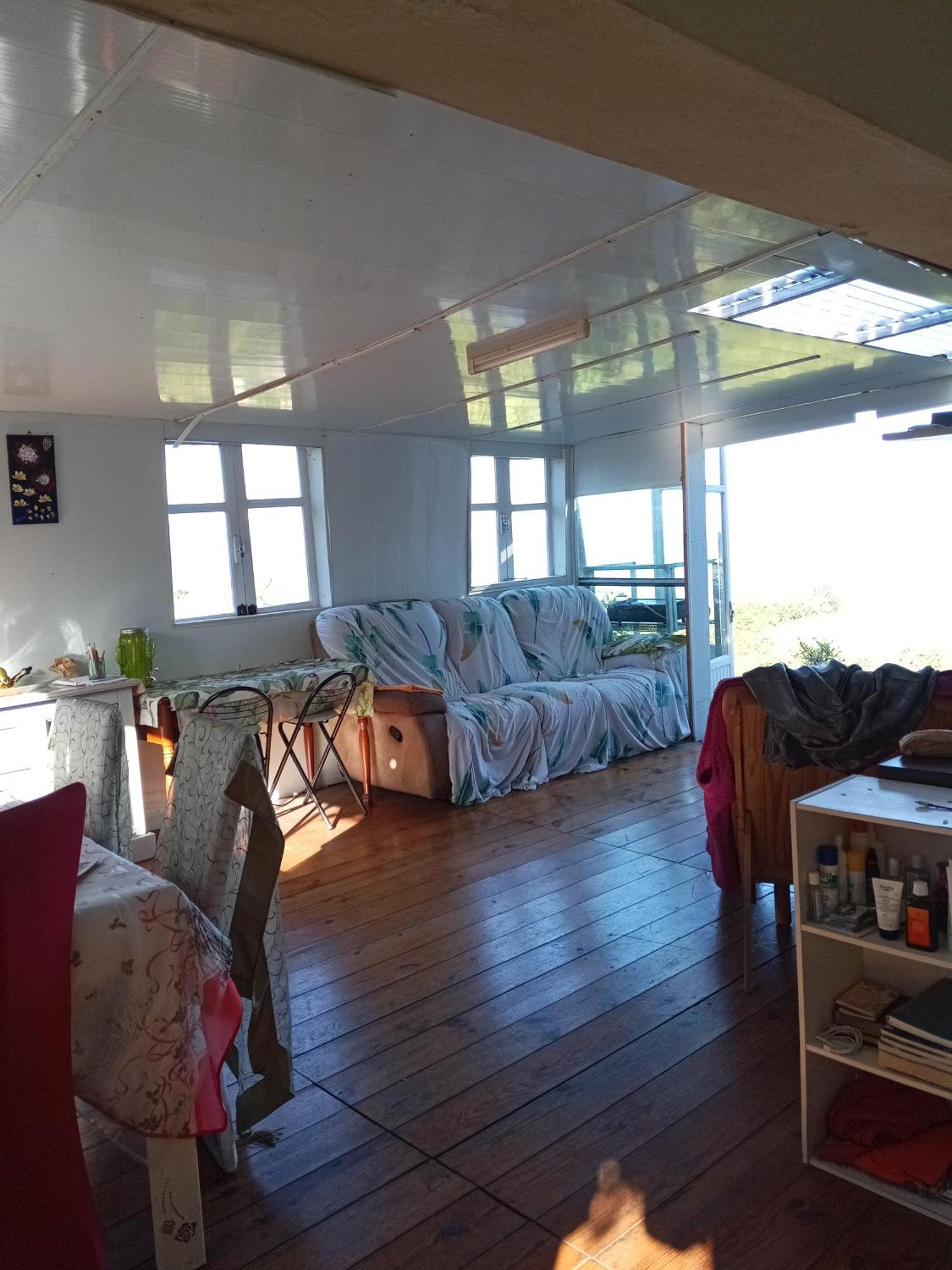 דירות La Saline Les Hauts Maison Vue Mer מראה חיצוני תמונה